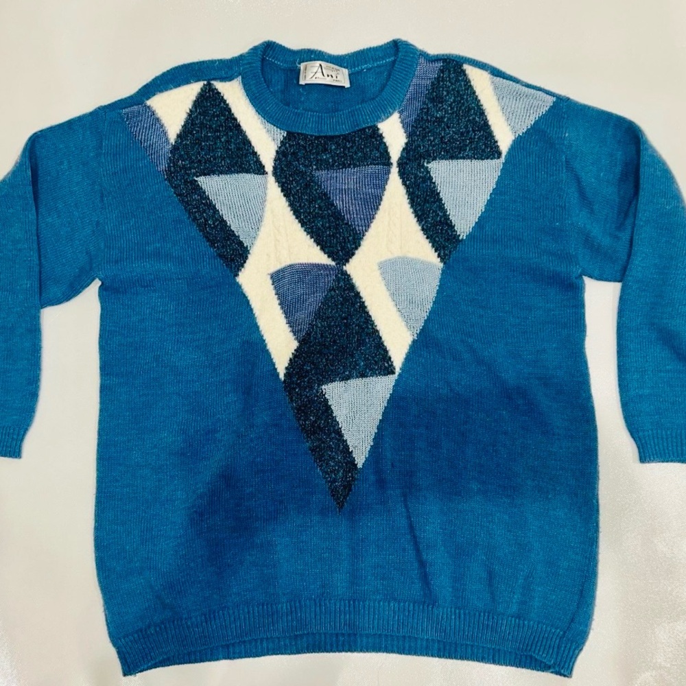 Your grandpas sweater